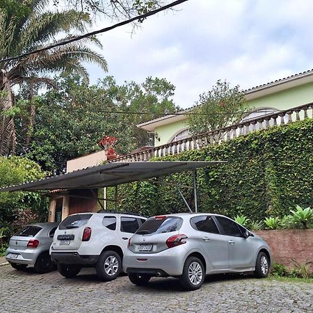 Vila Schober'S Casa Proximo Ao Centro Historico! Petrópolis Exteriér fotografie