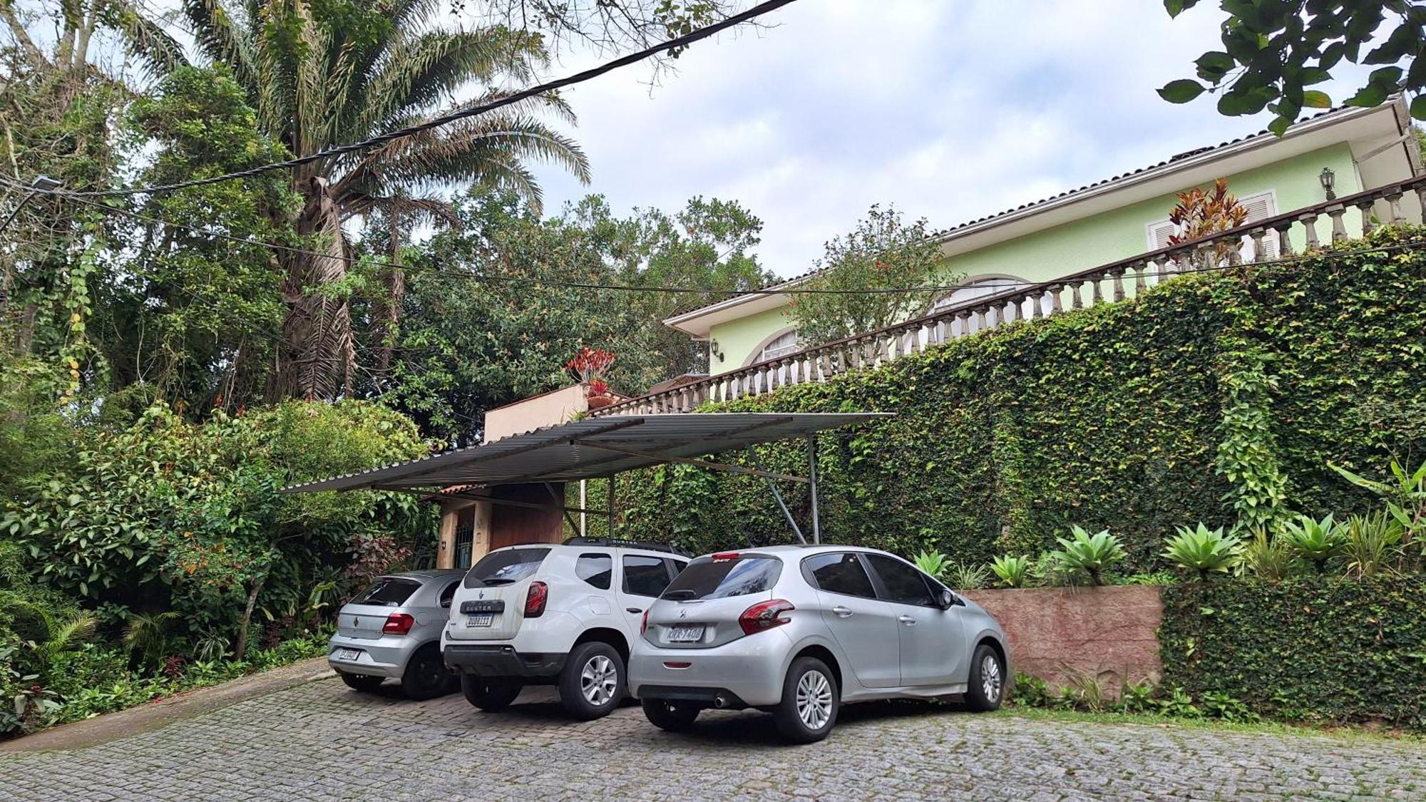 Vila Schober'S Casa Proximo Ao Centro Historico! Petrópolis Exteriér fotografie